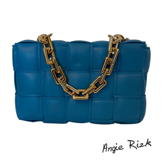 Aurora – Woven Rectangle Bag