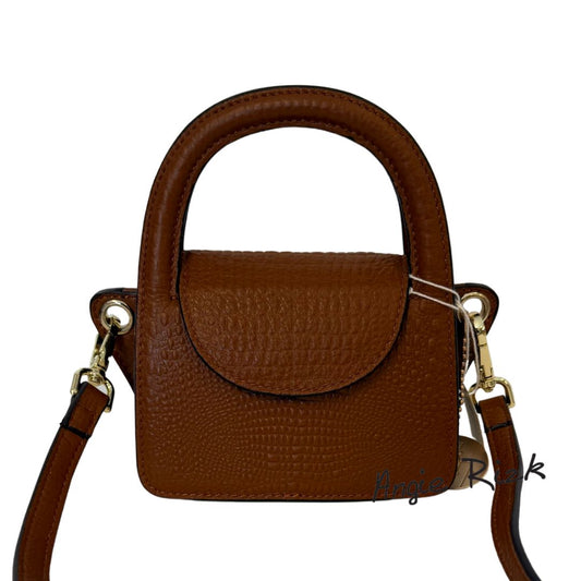 Noelle – Mini Leather Handbag